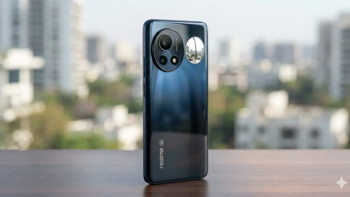 Realme 16 5G, New Launch Mobile 2026, 7000mAh Battery Phone, Realme 16 Series Specifications, Best 5G Phone 2026 India