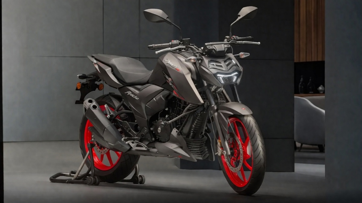 TVSMotors ,ApacheRR450 ,NewBikes2026 ,StylishBikes ,TVSIndia ,BikeNewsHindi