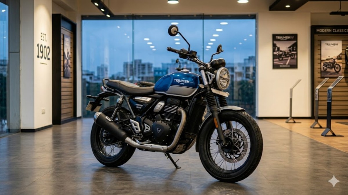 Triumph India, 350cc Bikes, Upcoming Motorcycles, Automobile News Hindi,