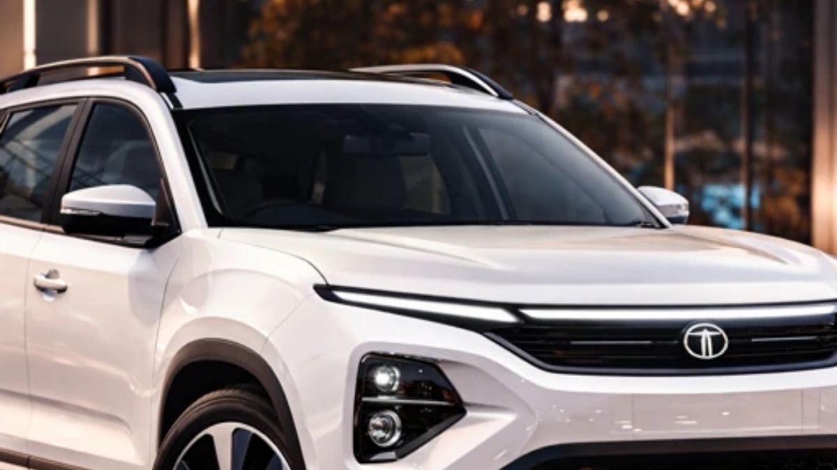 Tata Safari, Safari.ev, Tata Motors, Electric SUV, Upcoming Cars 2026, Tata EV India.